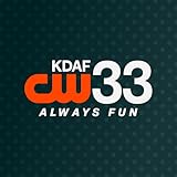 CW33+ KDAF CW 33 Dallas Fort Worth News Weather & Sports