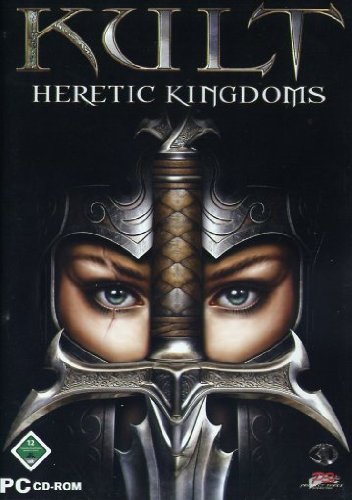 Preisvergleich Produktbild Kult: Heretic Kingdoms