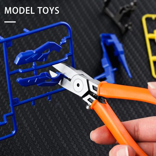 Pince à fil pour maquette et modélisme pour couper les petites pièces