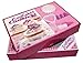 Buch-Box Cupcakes & Cookies: Rezeptbuch plus 23 Cupcake-Backförmchen, Spritzbeutel mit 4 Tüllen und Herzausstecher: Rezeptbuch plus 23 ... Spritzbeutel mit 3 Tüllen und Herzausstecher