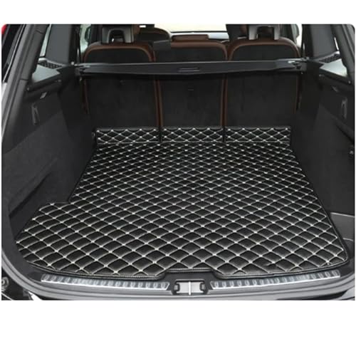 Tapis coffre antidérapant Volvo XC90 protection imperméable de chargement