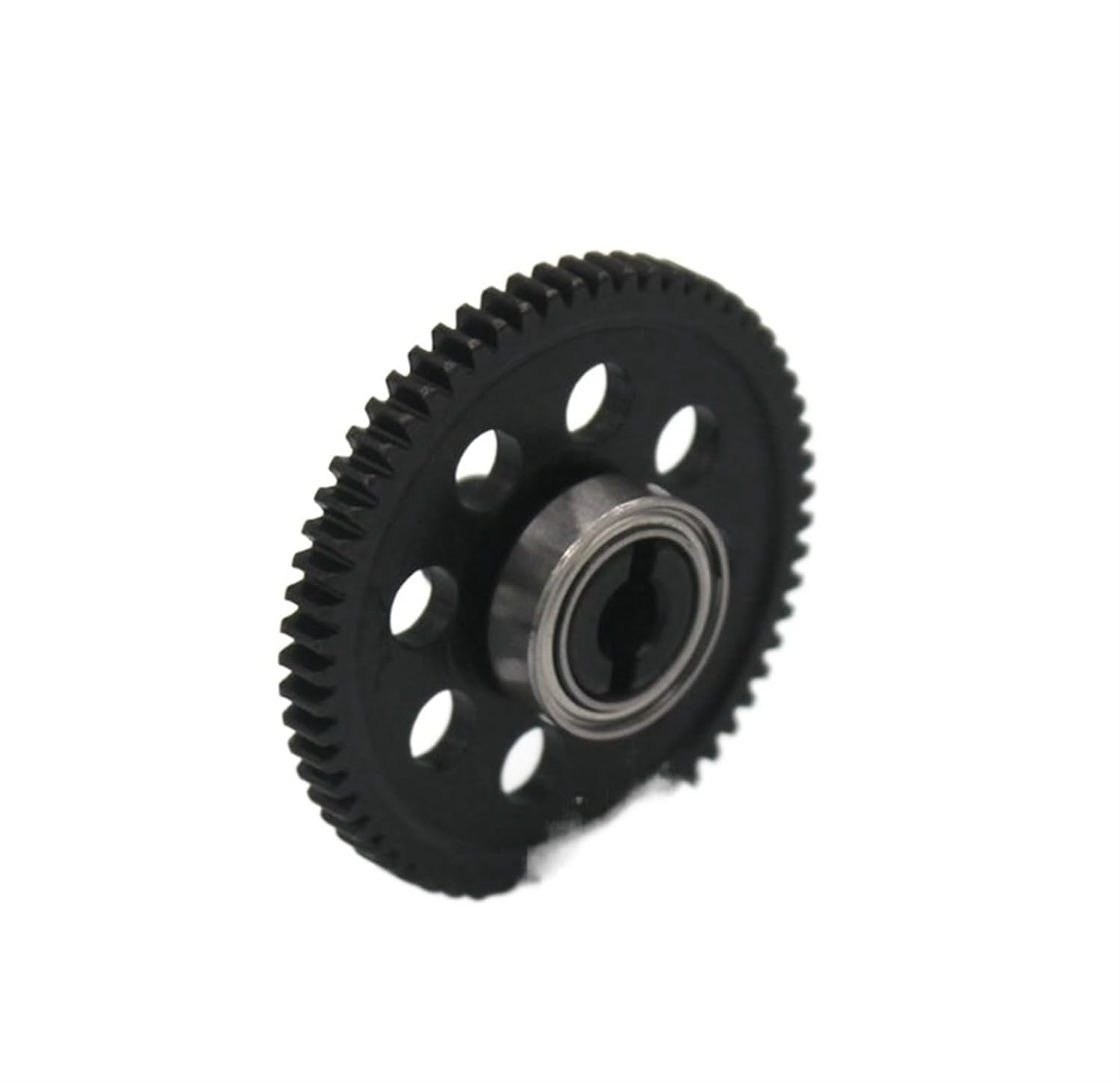 Bevel Gear Pinion Hardware Mechanical 1pcs Metal 60T Main Gear Reduction 7640 Parts Accessories