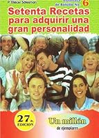 Setenta Recetas Para Adquirir Una Gran Personalidad (Biblioteca de Bolsillo) 9978060081 Book Cover