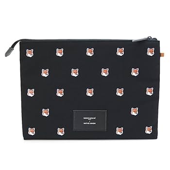 メゾンキツネ、ネイティブユニオンPC/タブレットケース Amazon.co.jp: [メゾンキツネ] MAISON KITSUNE ネイティブ
