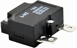 1pc Automatic Reset Relay Current Overload Switch for Children Electric Car 5A 7A 10A 15A 20A 25A 30A Automatic Reset Relay(30A)