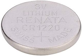 Renata CR1220 3V Lithium Coin Cell Battery