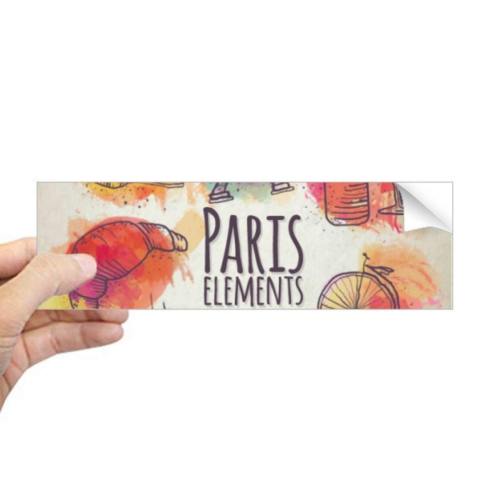 Autocollant fenetre Tour Eiffel Paris pour creer une vue panoramique dans votre salon moderne