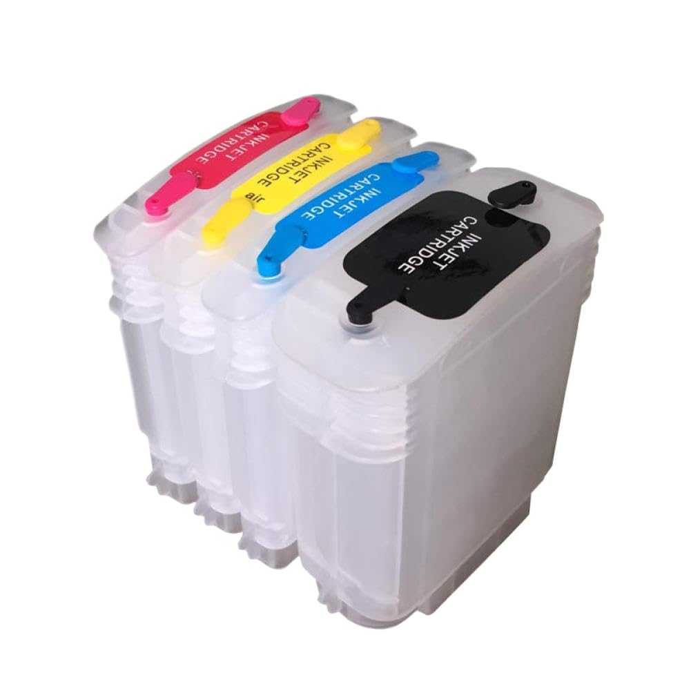Nachfüllbare Tintenpatrone, kompatibel mit Officejet Pro 8500 8500a 8000