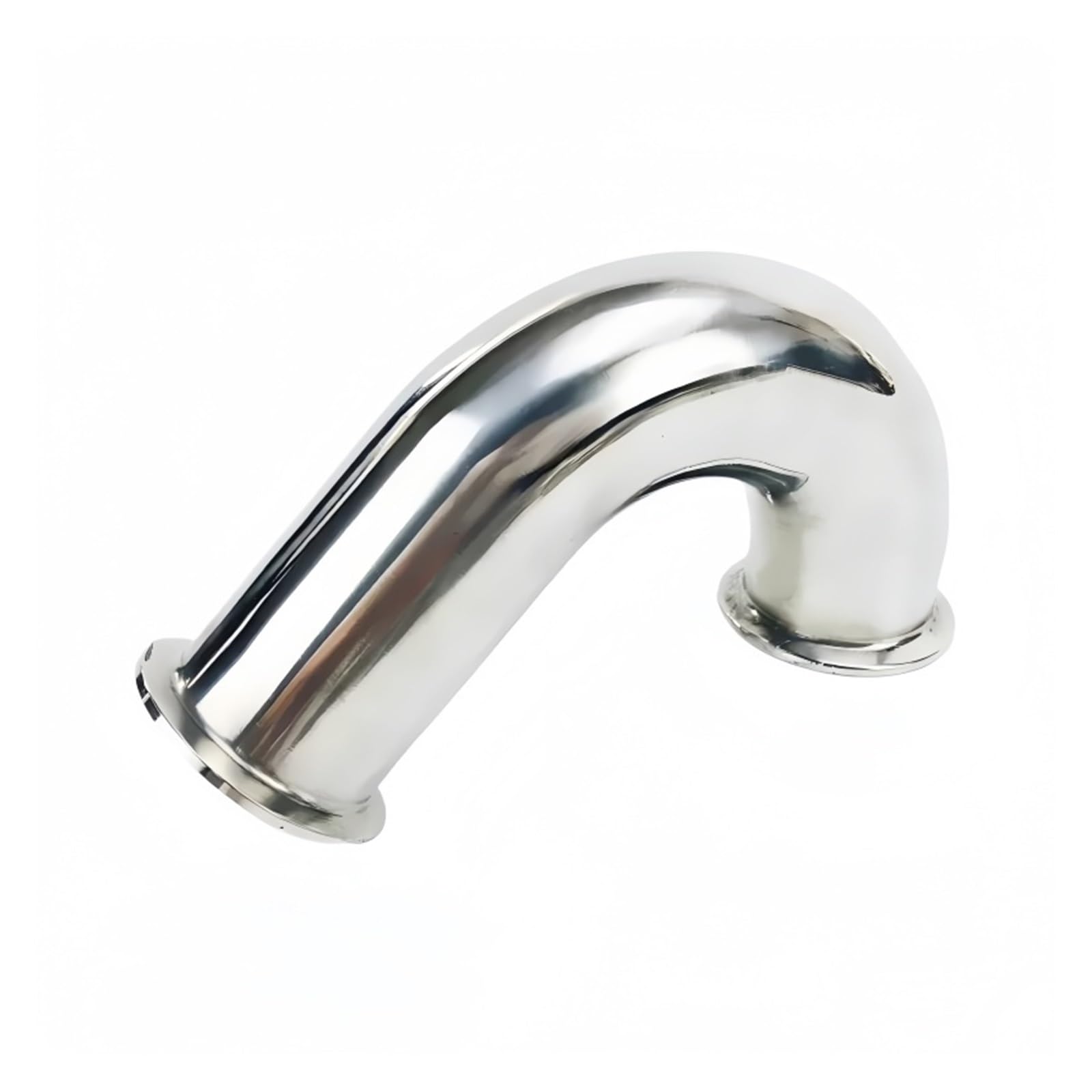 Hkvtvcypya 2 "(51Mm) Od64mm 135 Degree Pipe Bend Tri-Clamp Connection
