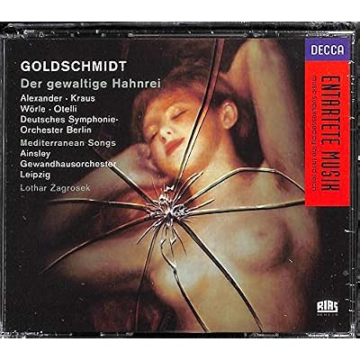 Goldschmidt: Der Gewaltige Hahnrei