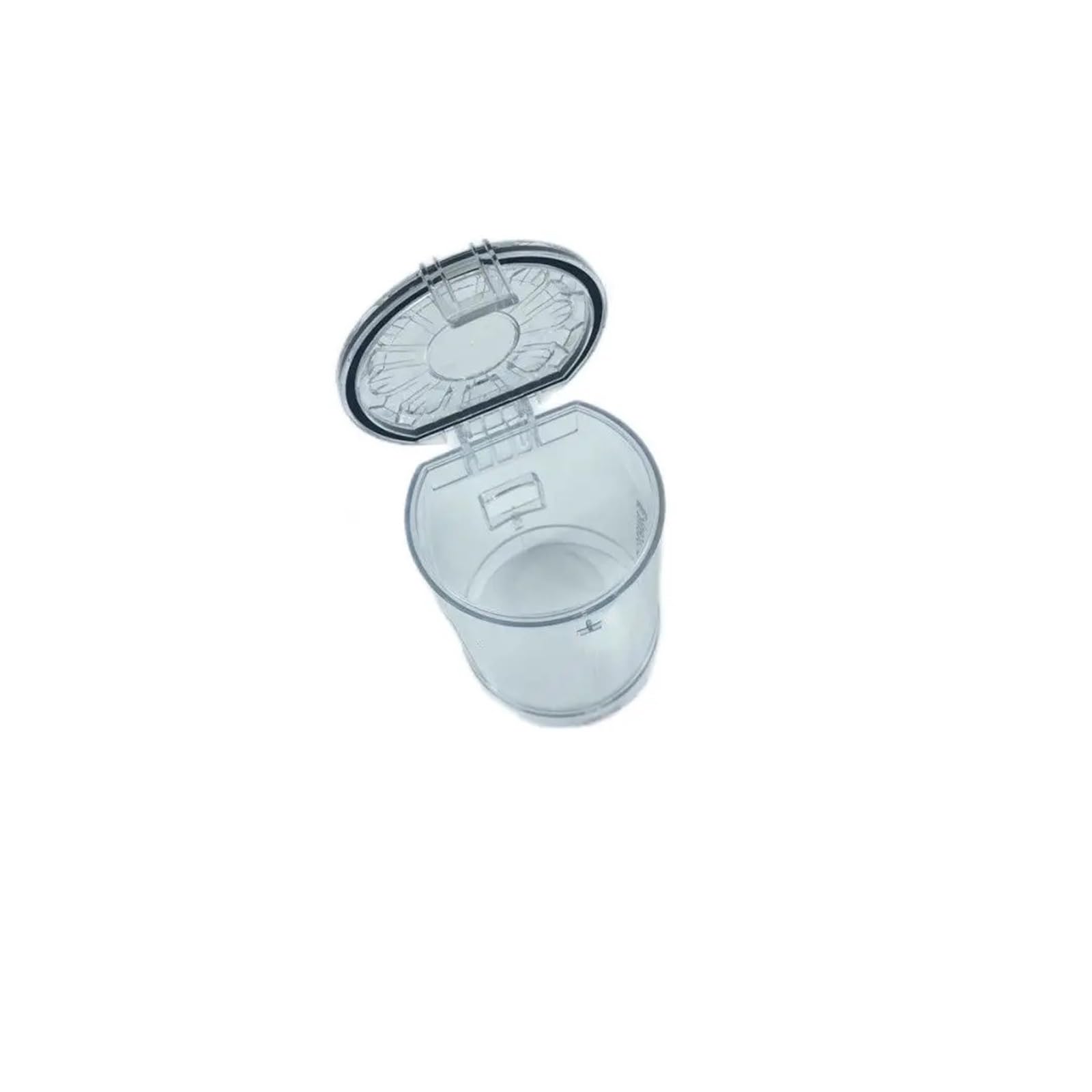 AgaShi Repuestos de aspiradora inalámbrica de Mano, Filtro de Montaje de Cartucho de Polvo, Compatible con ULTENIC U10 Pro U10 U11 U12 U12pro (Color : Dust Cylinder)
