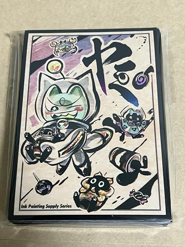 Amazon.co.jp: サンパンカードスリーブ遊戯王ヤミー : ホビー