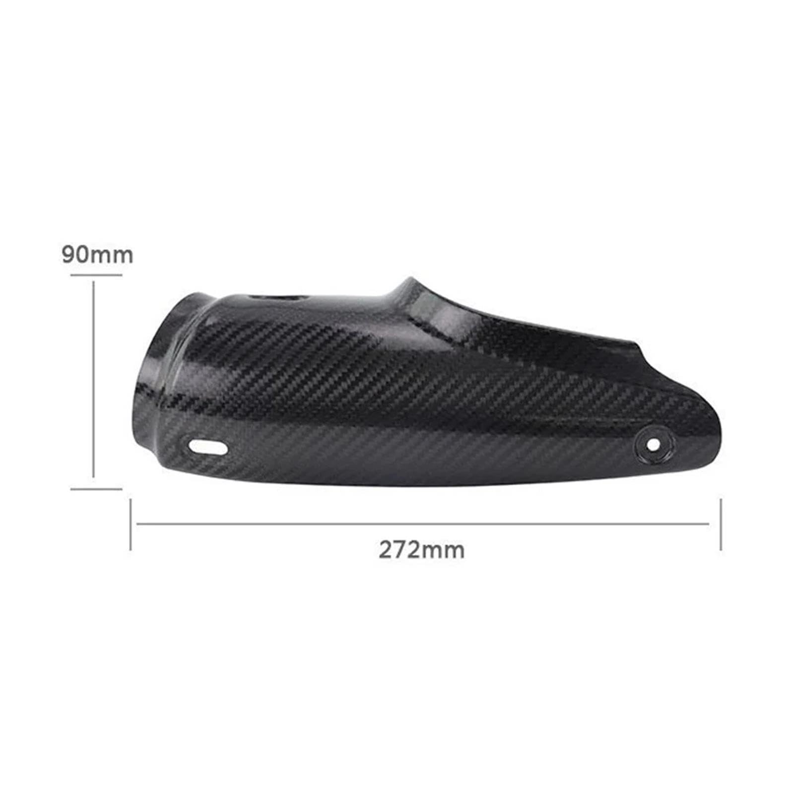 Protezione Tubo Scarico Moto Per BMW R1200GS R1250GS