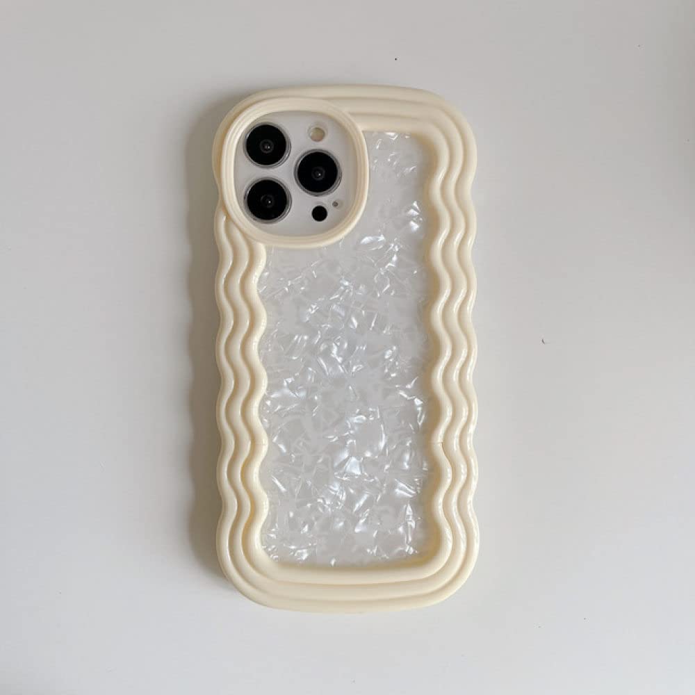 Coque silicone jaune iPhone 11抗震 anti-rayures avec support intégré - 8