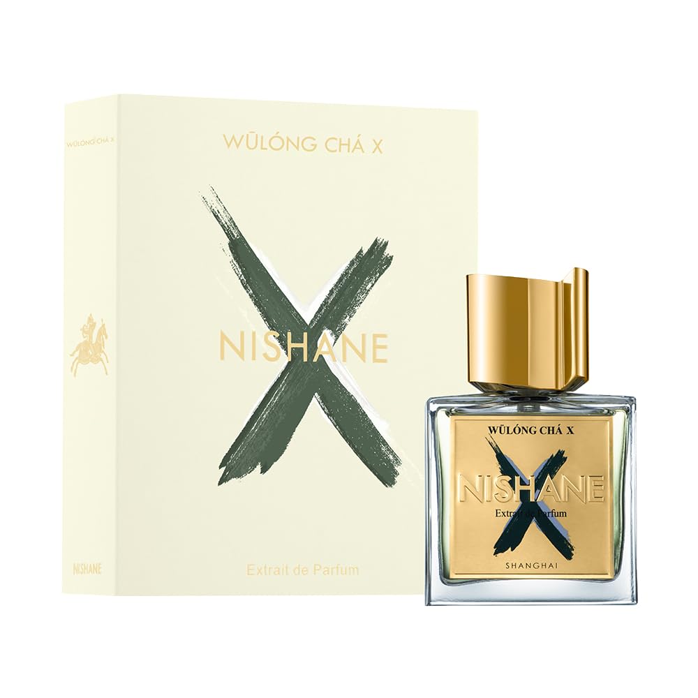 Amazon.com : Nishane Wulong Cha X : Beauty & Personal Care