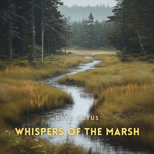 Whispers of the Marsh by Greg Cetus episode artwork