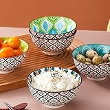 Zoom IMG-2 xfeyaqlo 6 pezzi set ciotole Zoom IMG-2 xfeyaqlo 6 pezzi set ciotole