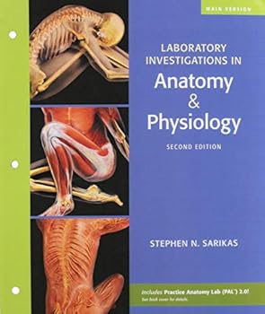 Laboratory Investigations in Anatomy and Physiology, Main Version -- Loose Leaf