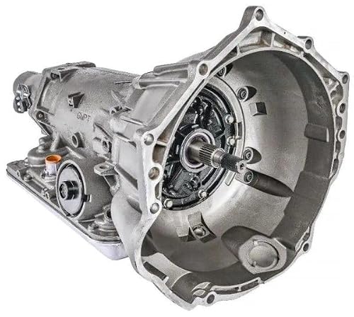 Rebuilt 4L65E LS Bellhousing Transmission Fits 2007-2008 GM 4WD