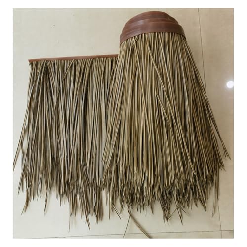 Diseña tu propio chiringuito con este techo de paja mexicana para pérgolas 2