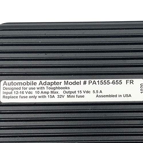 Amazon.com: Tekswamp Lind PA1555-655 DC/DC Automobile Power