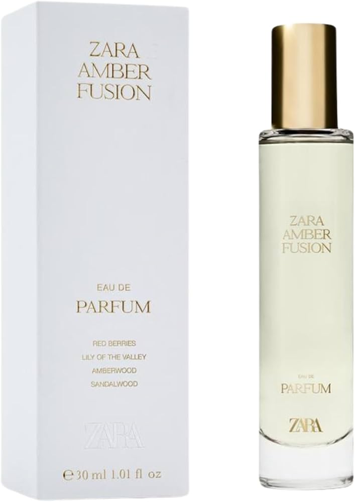 香水(女性用) LADIES' EAU DE PARFUM 30ml Amazon.com : Zara Amber Fusion Perfume for Women EDP Eau De
