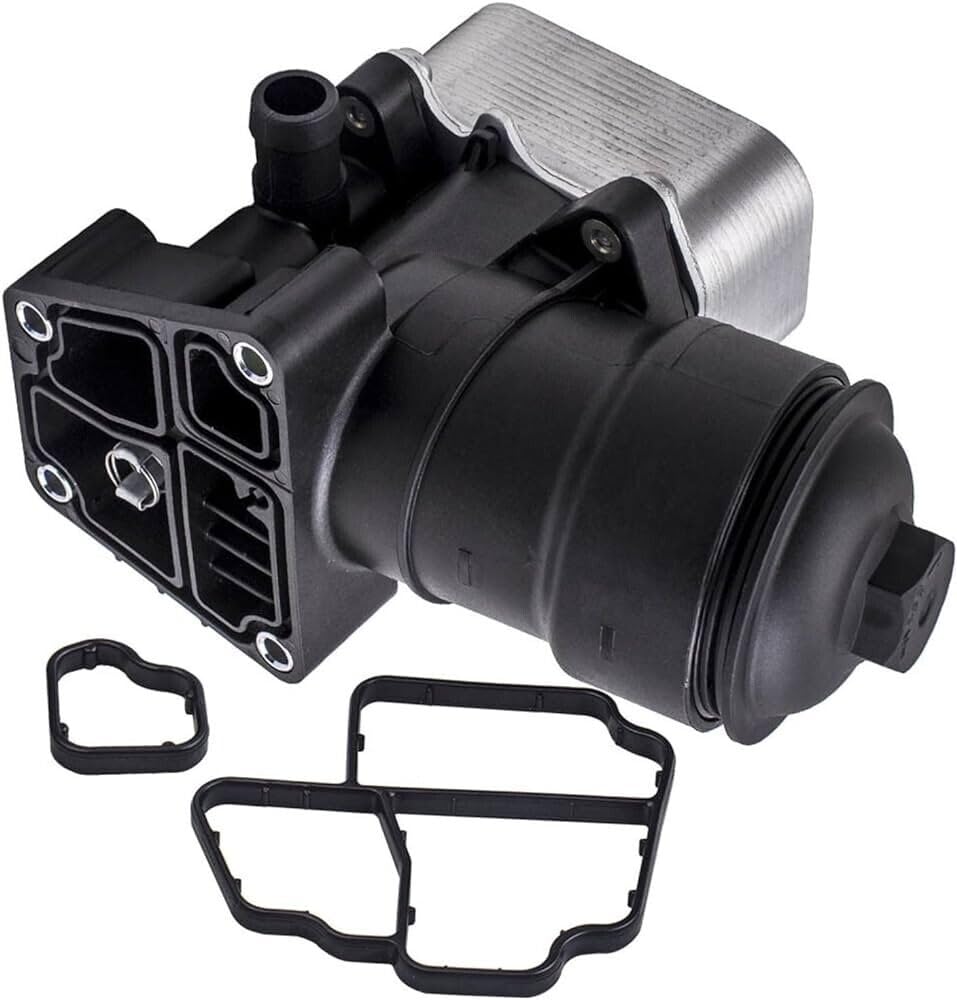 03L117021C Scambiatore Calore per Audi A3 VW Golf VI Polo 6R Tiguan 1.6 2.0 TDi
