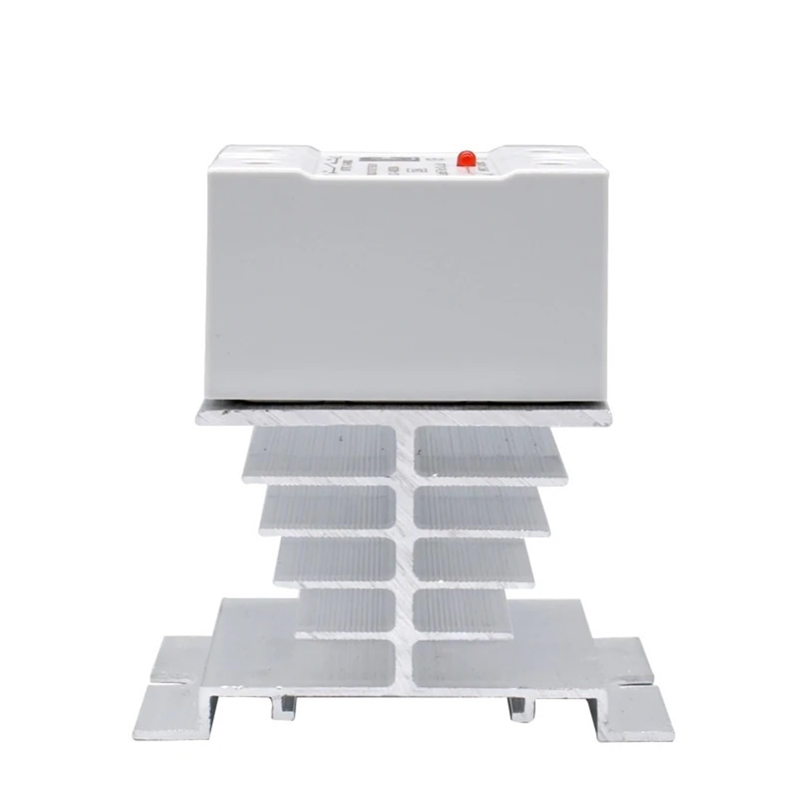 Relé de estado sólido SSR 40A tipo DA con disipador para control térmico estable 3