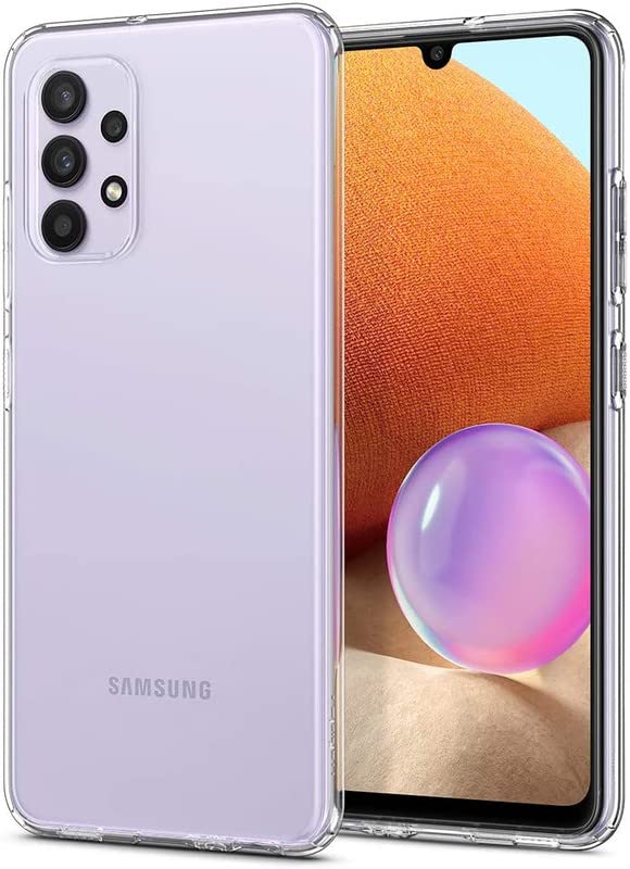MoreFit 1.5MM Rubber Soft Plain Transparent Silicon Shockproof Slim Back Cover Case for Samsung Galaxy A32 4G 6.4" (B09V7WYMJZ) Amazon Price History, Amazon Price Tracker
