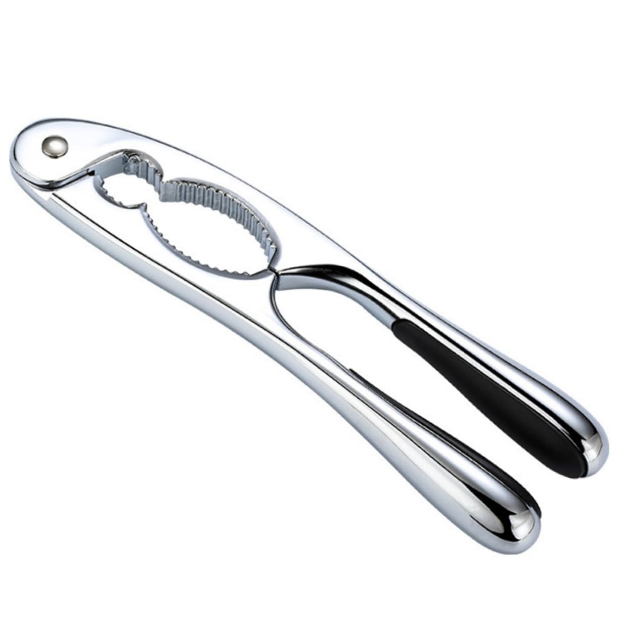 Ciieeo Nutcracker Pliers Heavy Duty Nutcracker for Nuts Easy to Use and Portable for Walnuts Pecans and Seafood