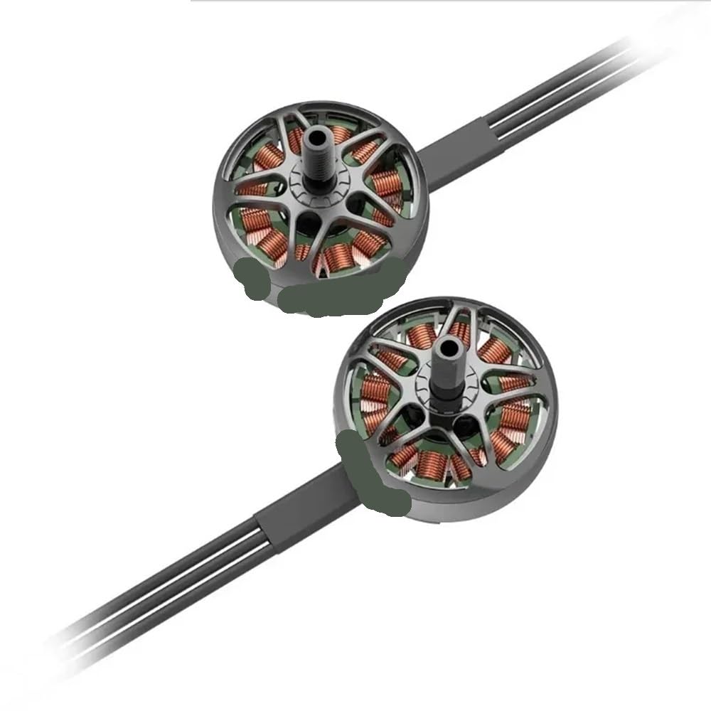Moteur sans balais 2807 1050KV pour drone long range pliable 6S