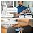 Lockly Secure Plus Bluetooth Smart Door Lock, Keyless Entry with PIN Genie® Digital Keypad, 3D Biometric Fingerprint Sensor Front Door Lock Deadbolt, Voice Control & Auto Lock - Deadbolt Edition