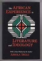 The African Experience in Literature and Ideology 0435916319 Book Cover