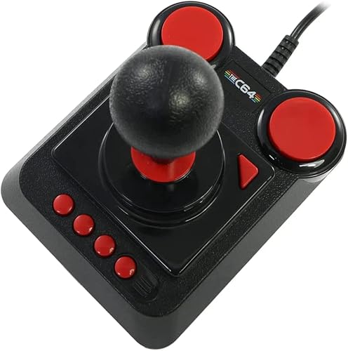 Generic The C64 Maxi Micro Console + Joystick thumb #4