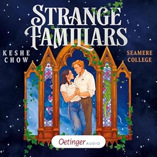 Strange Familiars cover art