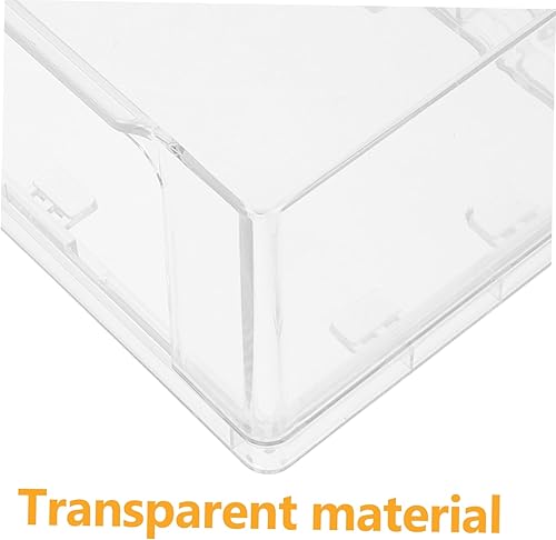 Miniatura 4 de Cabilock 1 tapa adhesiva de doble posición para baño y sala de estar para enchufes eléctricos, fácil de instalar y quitar, estilo interior aleatorio