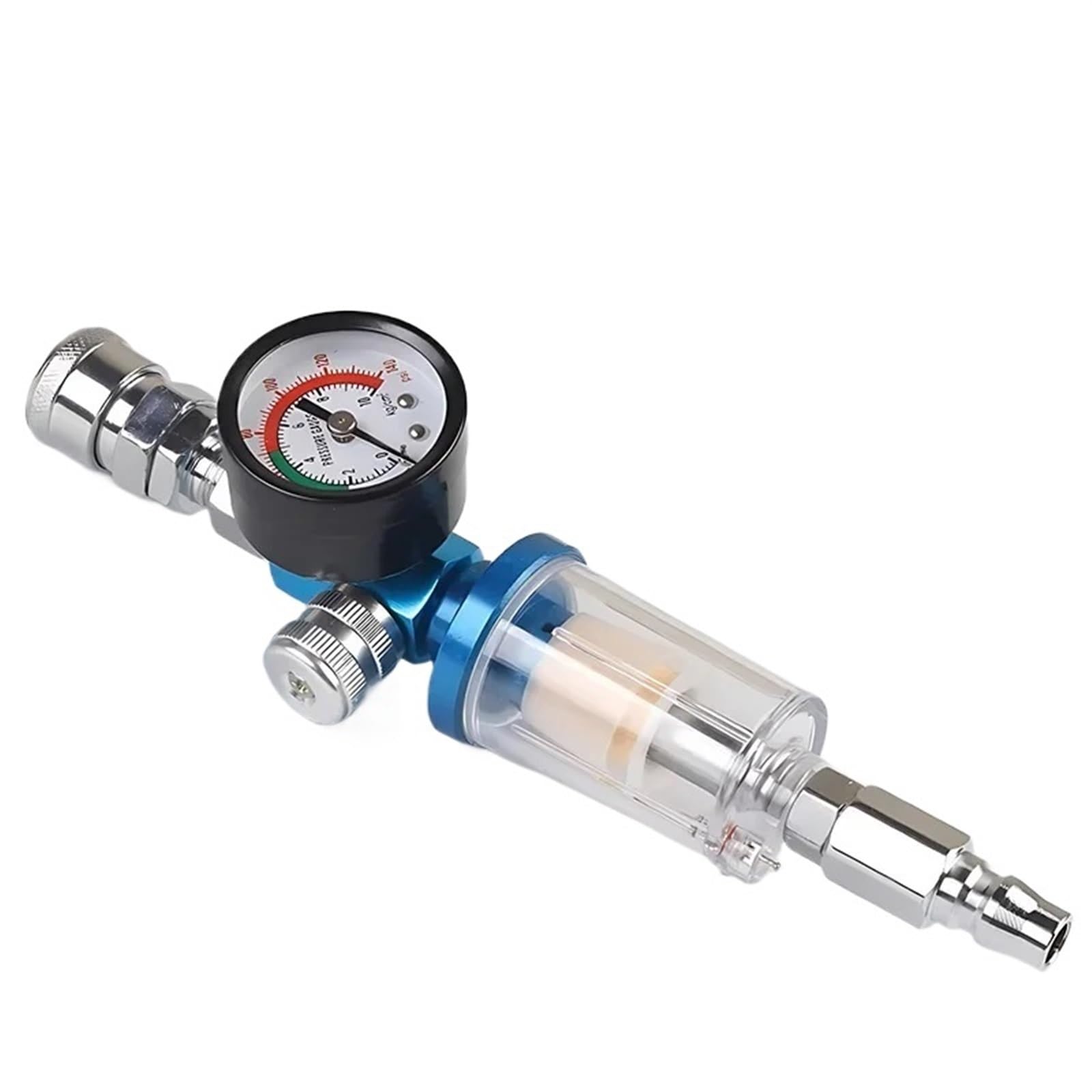Séparateur D'eau à Air Comprimé 1/4", Mini Séparateur De Filtre à Air