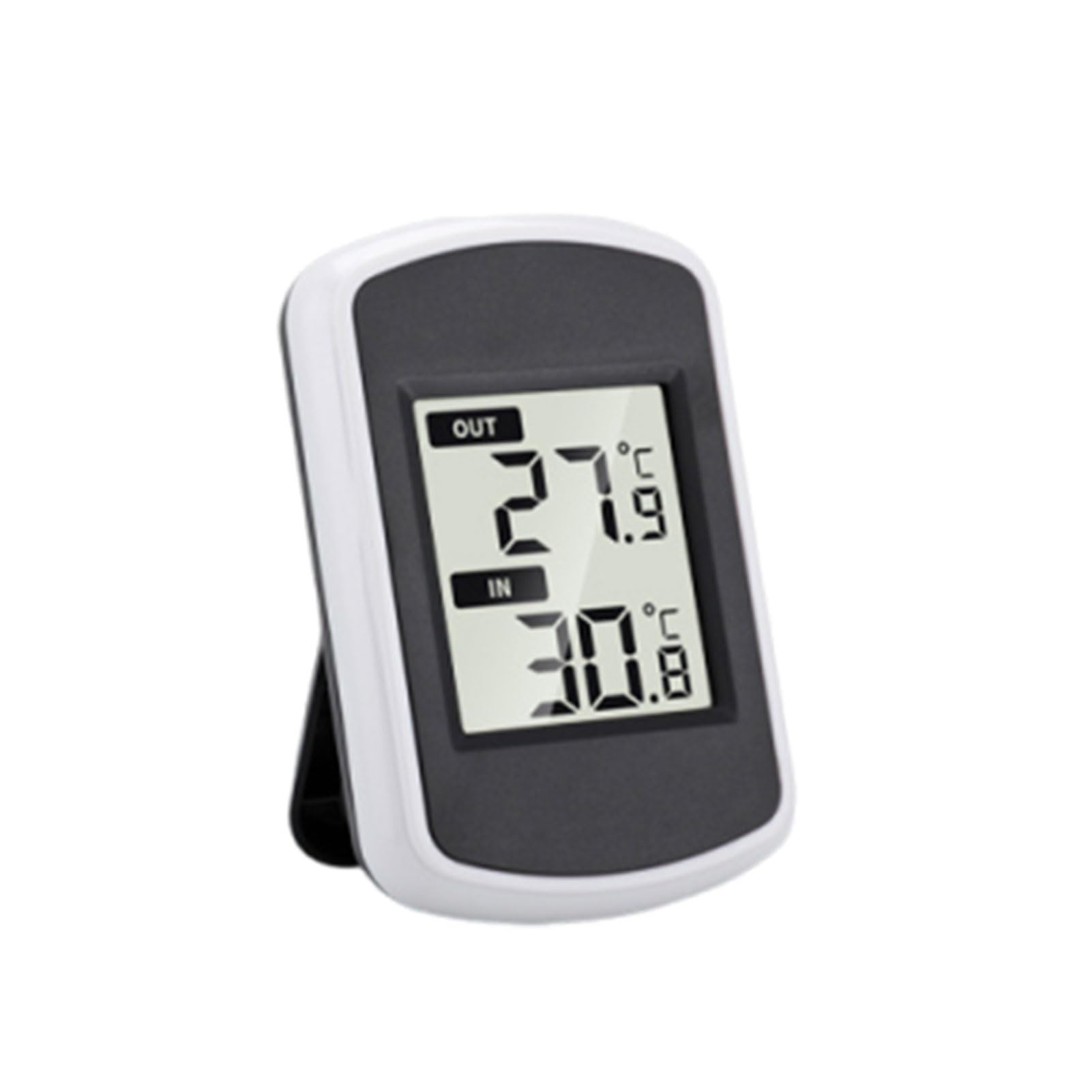 Termómetro Inalámbrico para Piscina, Medidor de Temperatura Preciso, Pantalla de Ahorro Energía para Gestión Piscinas, Resistente Al Agua IP67