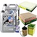 Produktbild Inspektionspaket 10 L LM Top Tec 4600 5W-30 + MANN Filterpaket 9796199