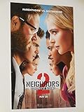 Neighbors 2 Sorority Rising 11x17 Inch Movie Poster