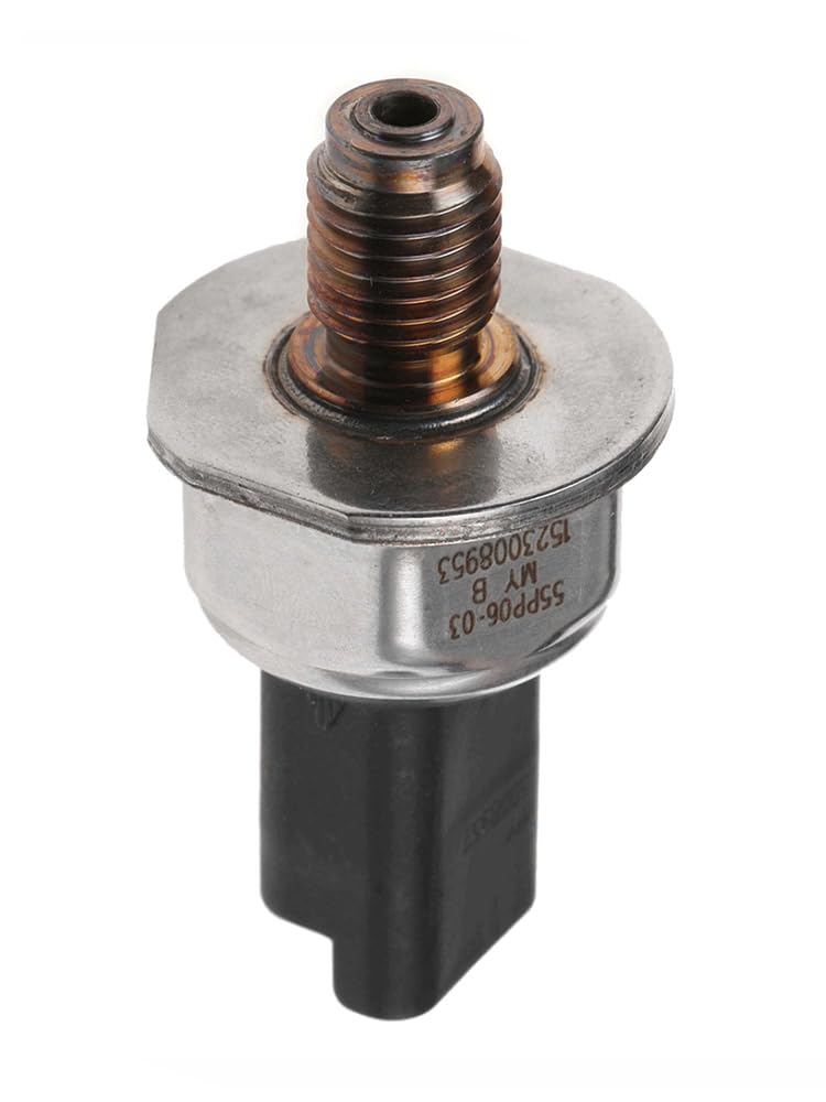 Riloer Sensor regulador de presión del carril de combustible, 6PH1001.1, 9655465480, 55PP0603, 96.582.278.80, 3M5Q-9D280-AC, 1317576300, 3M5Q-9D280-AA, 3M5Q-9D280-AA AB, 2S6 Q-9D280-AA