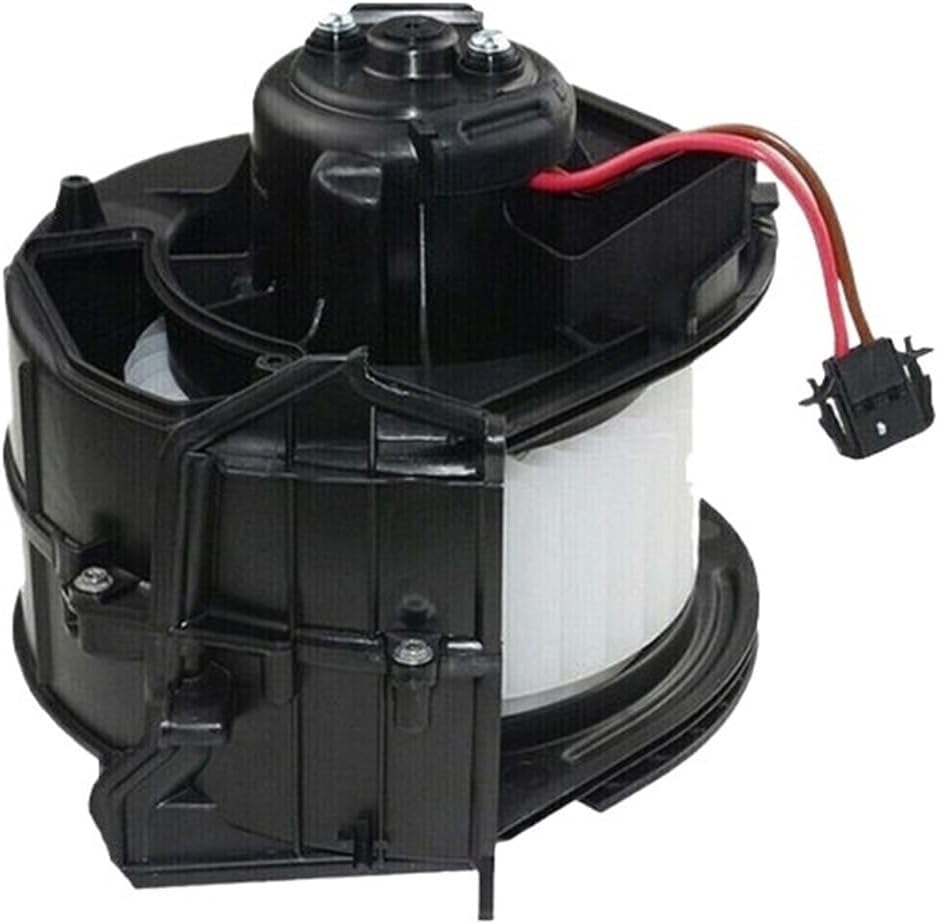 ヒーターブロワーファンモーター Audi A6 C6 R8 クライメートエアコン 2005-2011 4F0820020A 対応