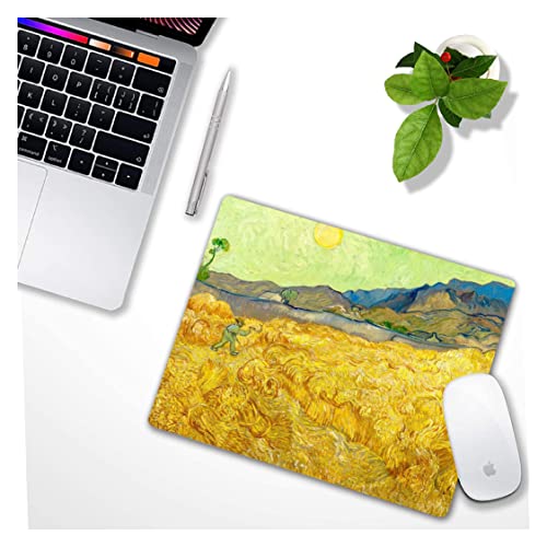 Image of PAPER PLANE DESIGN Mouse Pad Designer Anti Skid Mouse Pads for Desktop and Laptop Computers. D282