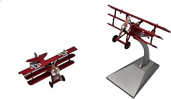 Amazon.co.jp: コピー飛行機モデル 1/72 ドイツフォッカー DR.1 戦闘機