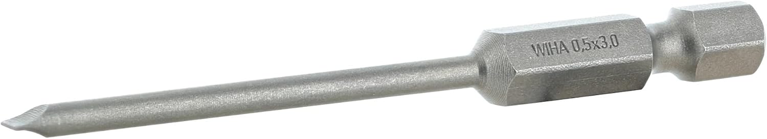 Slotted Power Bit 3.0 x 70mm