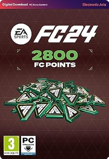 EA SPORTS FC 24 Ultimate Team 2800 PCWin | VideoGame | English | PC Code - Origin