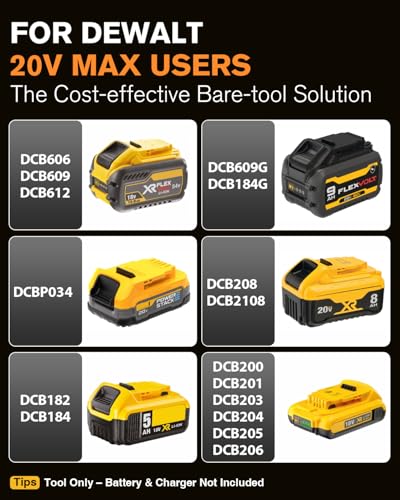 Aiderar Brushless Cordless DA Polisher