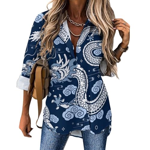 Chemise boutonnée à manches longues idéale pour vos sorties décontractées