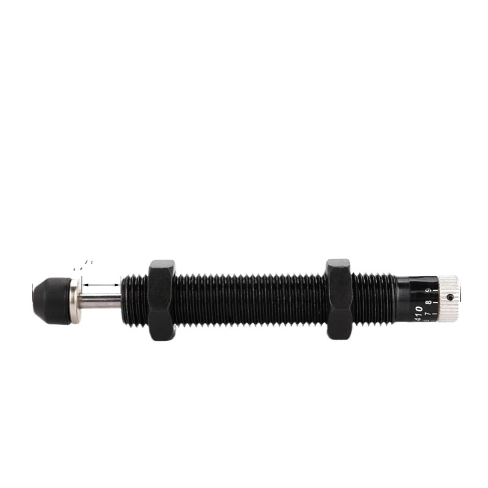 Oil Pressure Buffer Damper Stable Speed Shock-Absorbing Cylinder