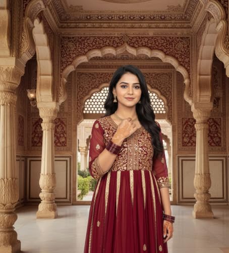 Image of ZULKA Designer Plain Glossy Glass Kada Set For Women & Girls With Diamond Cut Design | Fancy Designer Glass Bangles | Traditional Chudi | Kanch Ki Churi | Stylish Glass Kada For Wedding - Set Of 8